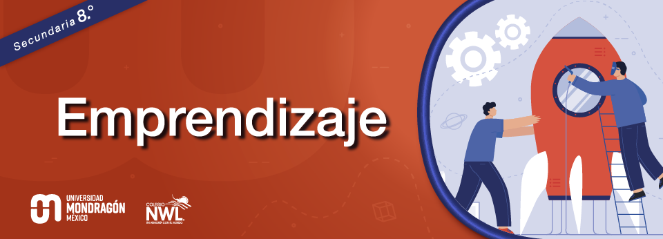 Emprendizaje-Secundaria 8.° año-Campus Milenio-Centurions-2024  EMP-80001-MIL