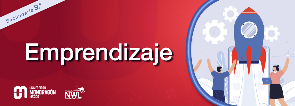 Emprendizaje-Secundaria 9.° año - Corregidora - Transforming Leaders - 2025 EMP-90001-COR