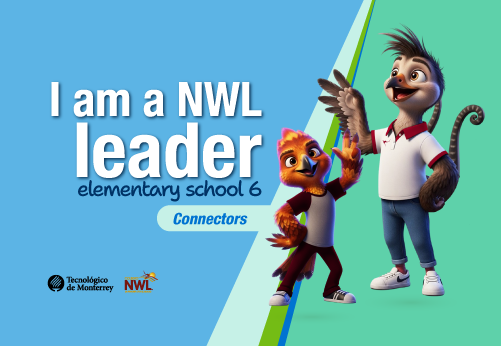 I am a NWL leader • Elementary school 6 -Zibatá - Lyre - 2026 IAMLeader-60001-ZIB