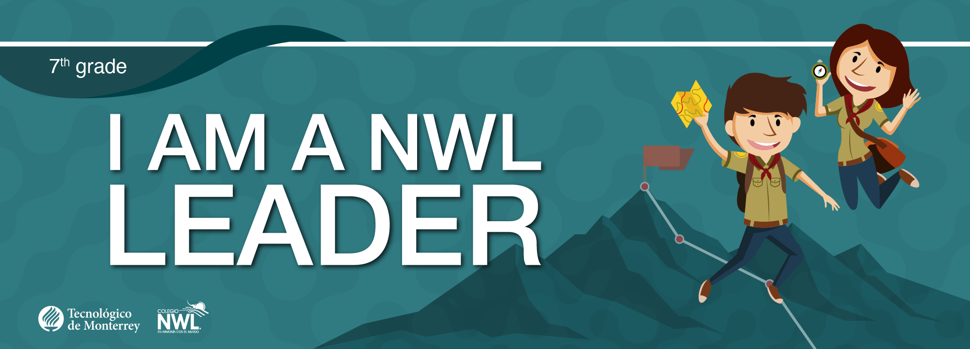 I AM a NWL leader-7th grade Middle School IAMLeader-70001