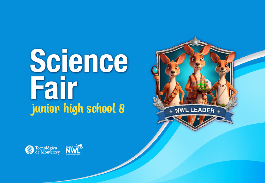 Science Fair -  8th Grade - Raíz IAMLeader-80001