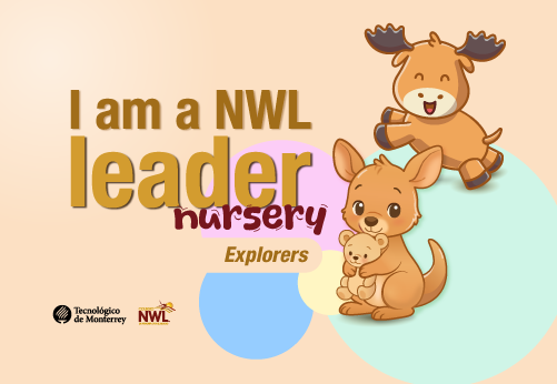 I am a NWL leader • Nursery IAMLeader-N0001