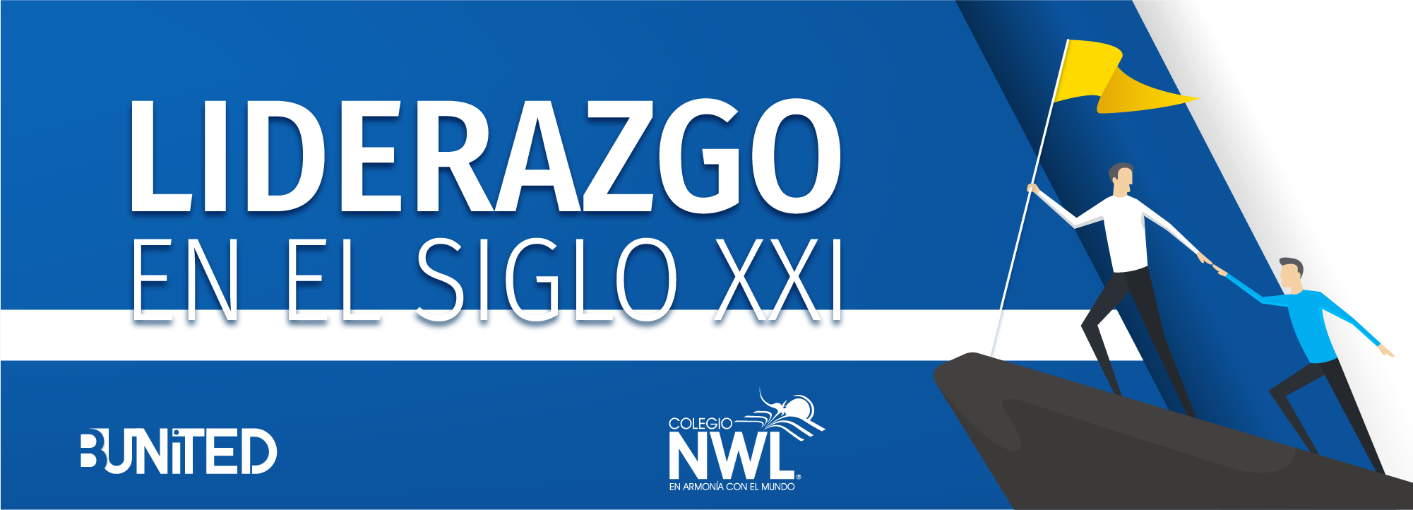 Liderazgo en el siglo XXI - Colegio NWL LidNWL-0001